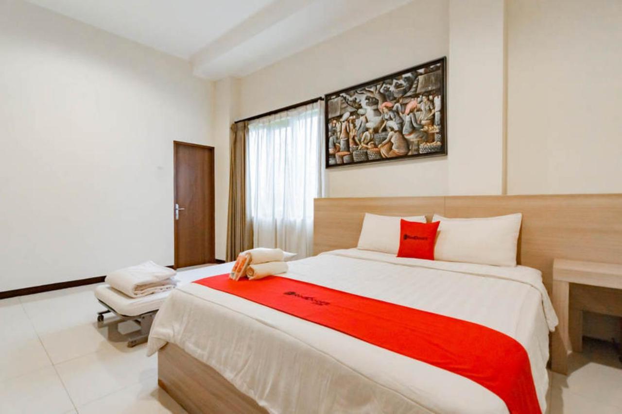 Reddoorz Near Lembang Park & Zoo 2 Exterior foto
