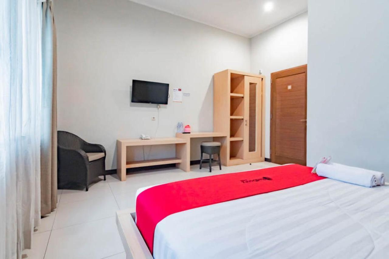 Reddoorz Near Lembang Park & Zoo 2 Exterior foto