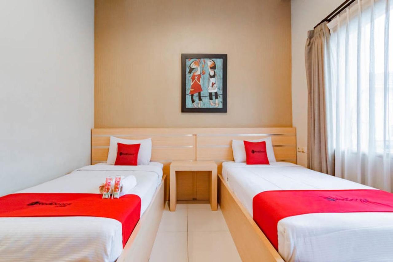 Reddoorz Near Lembang Park & Zoo 2 Exterior foto