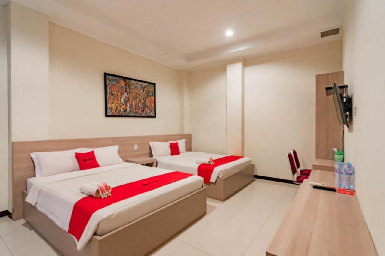 Reddoorz Near Lembang Park & Zoo 2 Exterior foto