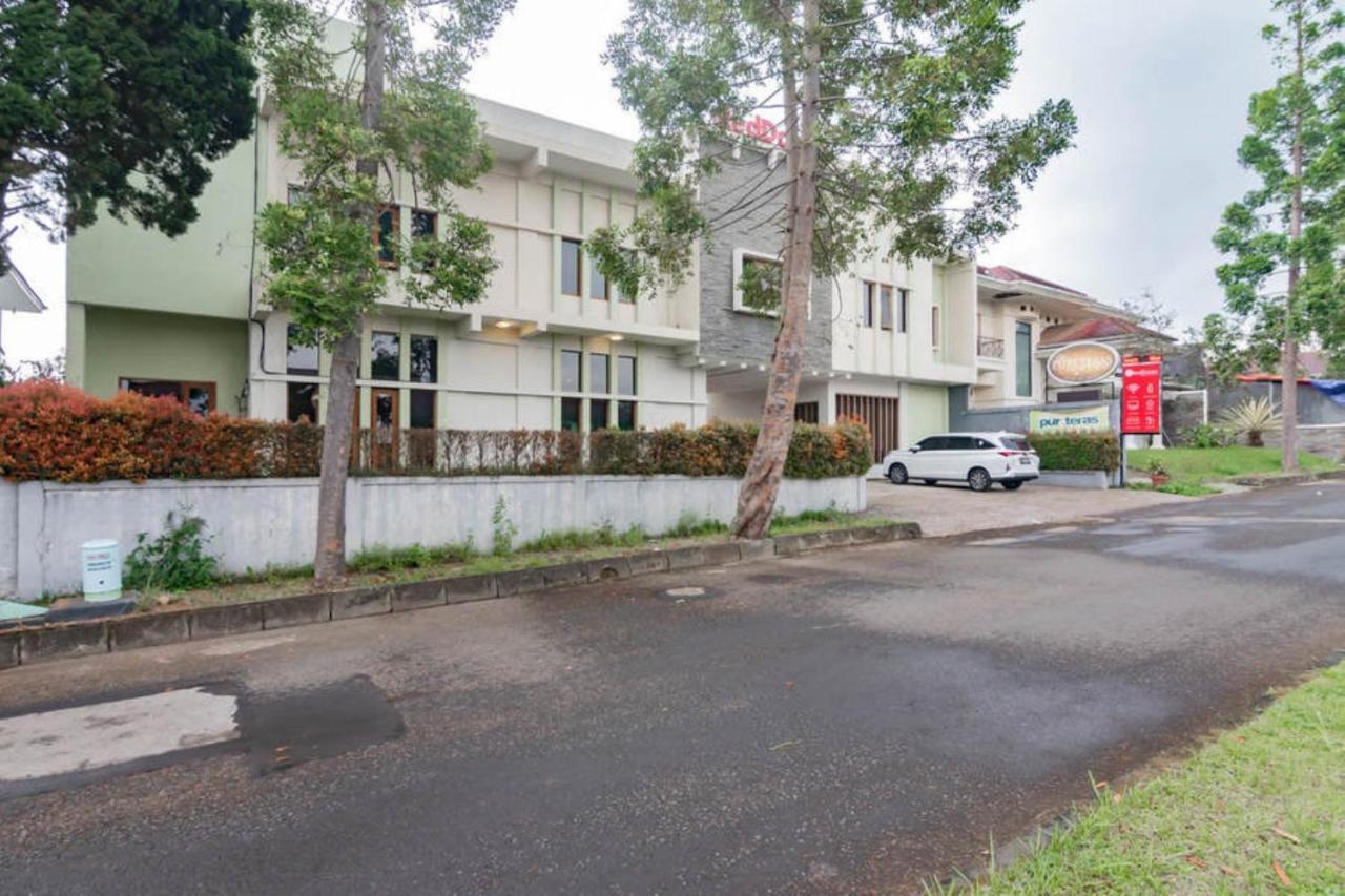 Reddoorz Near Lembang Park & Zoo 2 Exterior foto