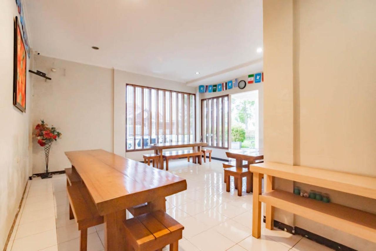 Reddoorz Near Lembang Park & Zoo 2 Exterior foto