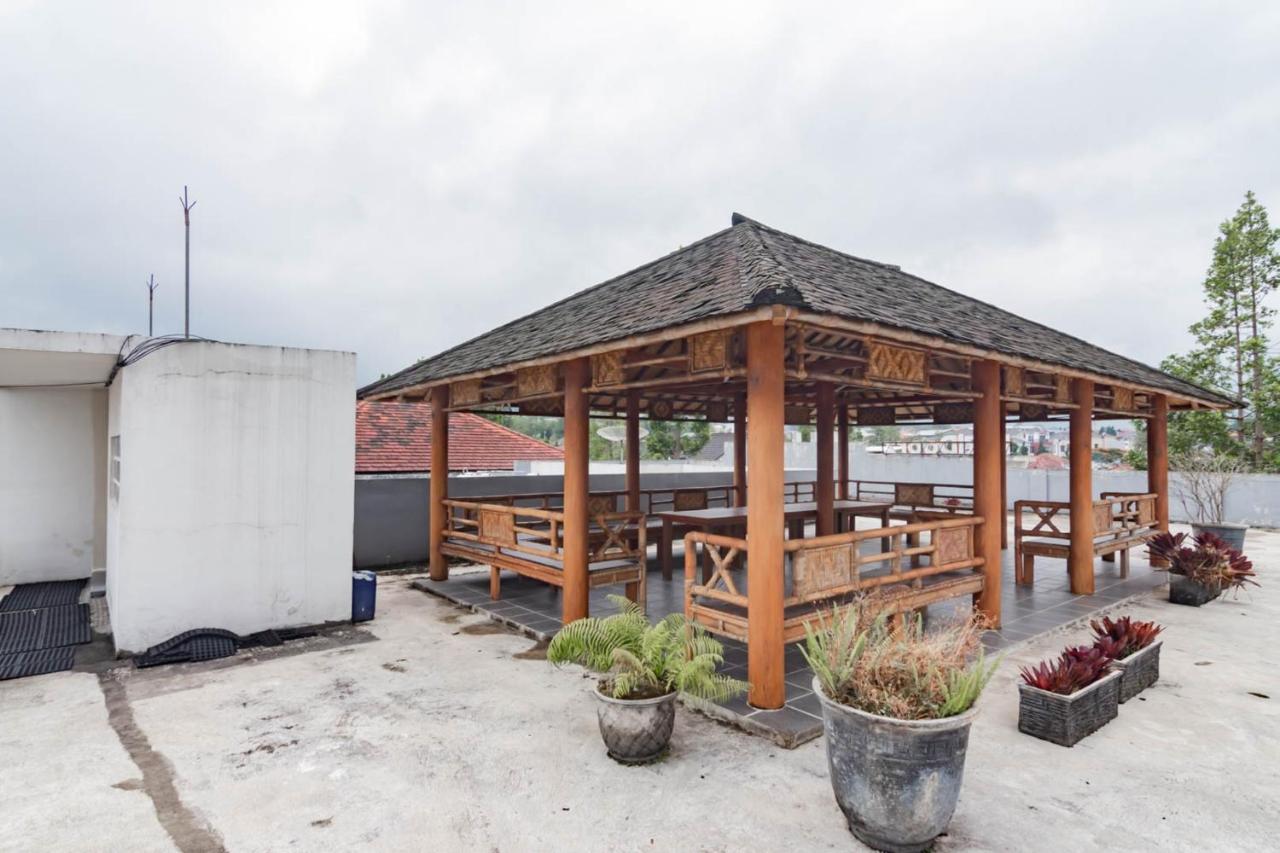 Reddoorz Near Lembang Park & Zoo 2 Exterior foto