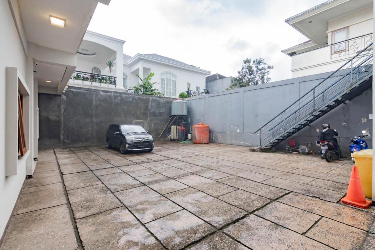 Reddoorz Near Lembang Park & Zoo 2 Exterior foto